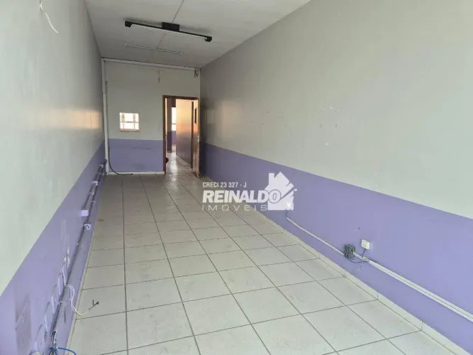 Sala para alugar, 35 m² por R$ 1.500,01/mês - Centro - Itatiba/SP
