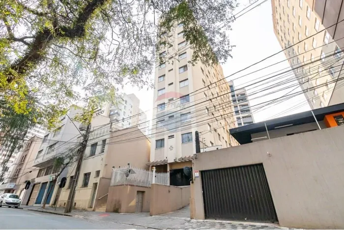 Apartamento 1 quarto no Centro de Curitiba, PR