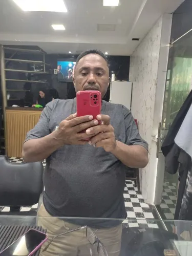Trabalho de pintura residencial