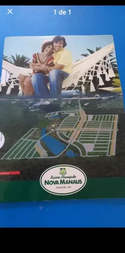Terreno no nova bairros Iranduba