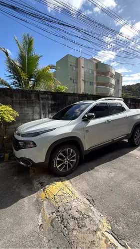 Fiat Toro Volcano 2.0 16V 4X4 TB Diesel Aut. 2019
