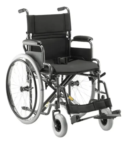 Cadeira de Rodas D400 120Kg