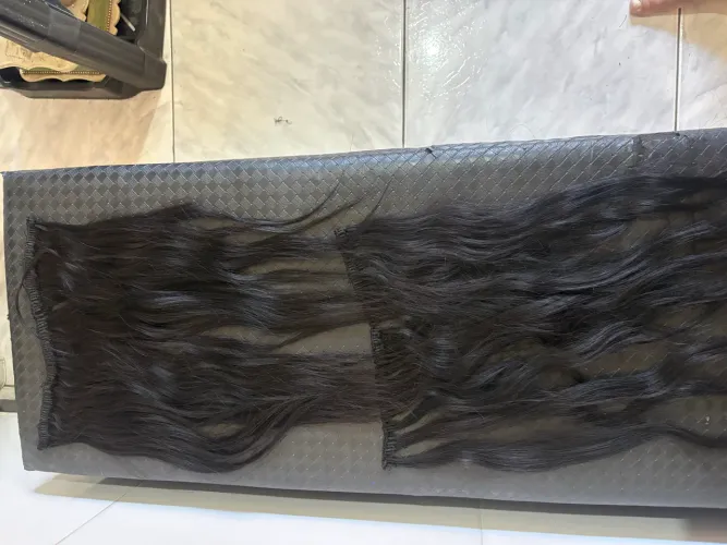 Cabelo humano