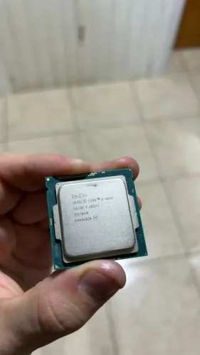i5 4460 3.20GHz 4ª Geração Socket 1150 - Funcionando