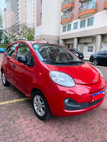 Chery QQ 1.0 ACT FL 12v/1.0 12V Flex 5P 2018