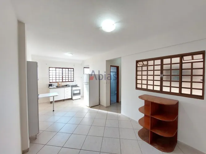 Apartamento em Jardim Lutfalla - São Carlos, SP