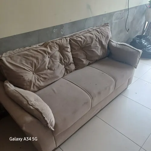 Sofa conservado