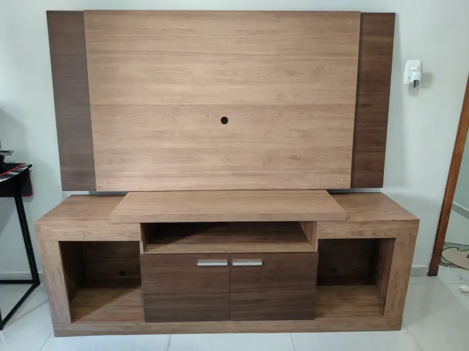 Rack + Painel