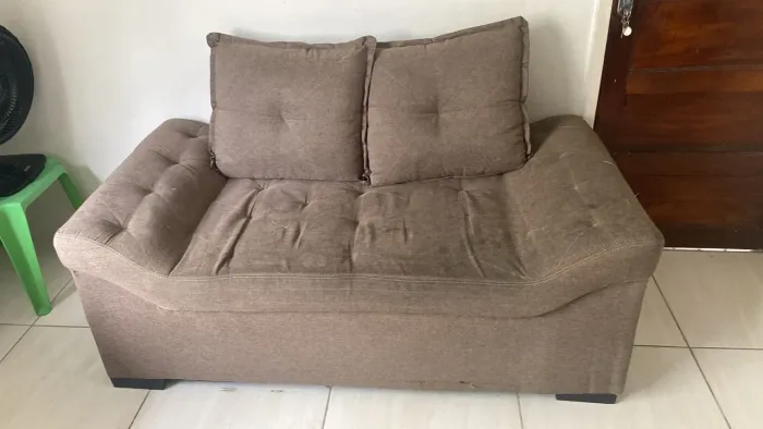 SOFÁ 2 lugares Super confortável