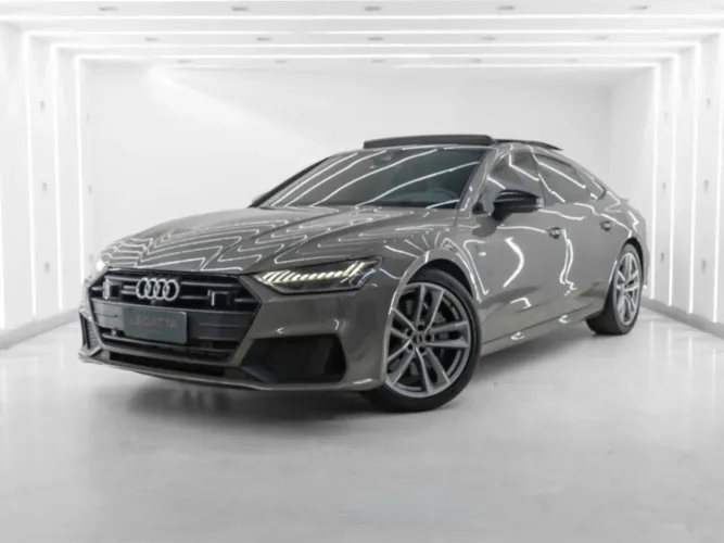 Audi A7 Sp.b. Perf. Bla. 3.0 TFSI Quat. S-tro 2022
