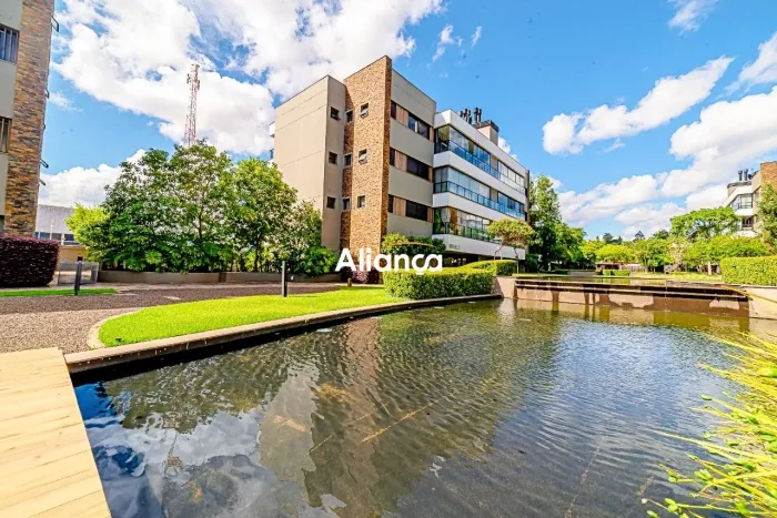 Apartamento totalmente mobiliado para alugar no bairro Pedra Redonda em Porto Alegre.