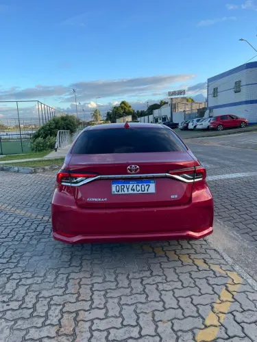 Toyota Corolla XEI 2.0 Flex 16V Aut. 2022