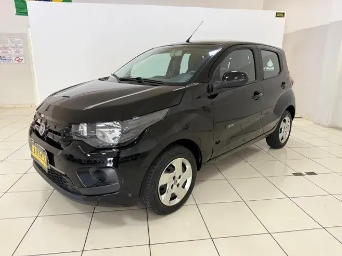 Fiat Mobi Like 1.0 Fire Flex 5P. 2017