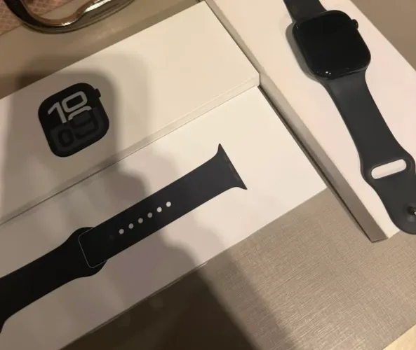 Vendo Apple Watch série 10 