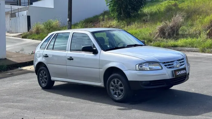 Volkswagen Gol 1.0 8V MI Total Flex Mec. 2013