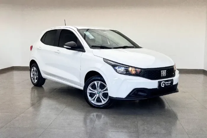 Fiat Argo Drive 1.0 6V Flex 2026