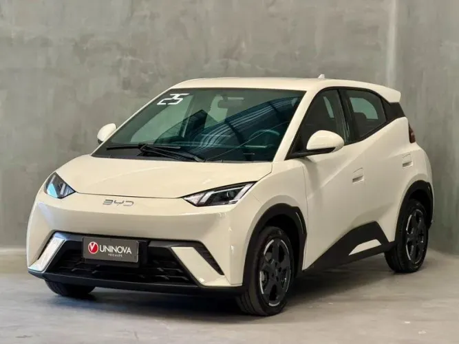 BYD Dolphin EV (Elétrico) 2025