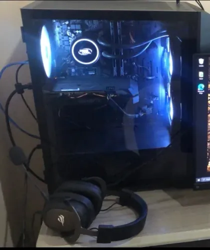 IMPERDÍVEL- PC Gamer em perfeito estado