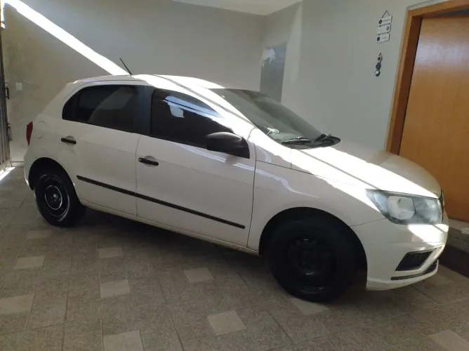 Volkswagen Gol Geração VII 1.0 12V Flex Mec. 4P 2019