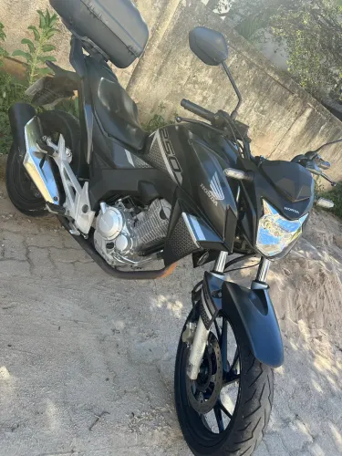 Cb 250f Twister
