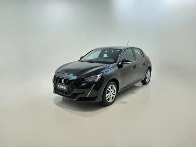 Peugeot 208 Active 1.6 Flex 16V 5P AUT 2024