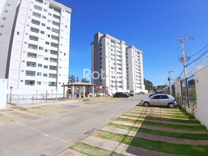 Apartamento para alugar, 2 quartos, Morumbi - Uberlândia/MG - Rotina Imobiliária
