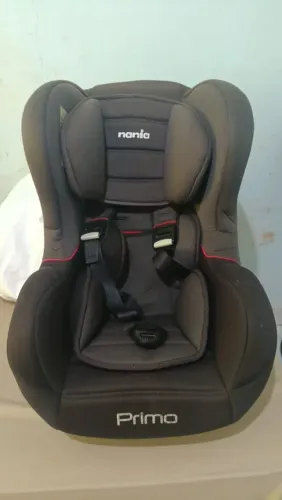 Cadeira para Auto, preto 0 a 25 kg