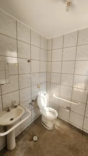 Locação de salão comercial - Jardim Nunes
