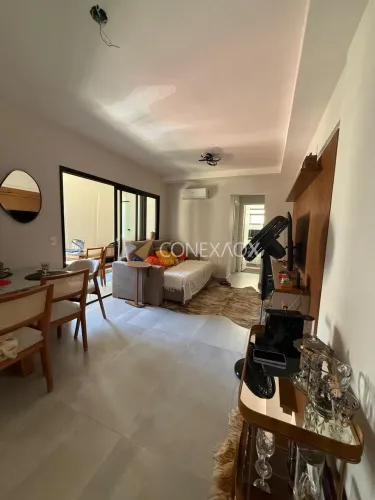 apartamento - Cambuí - Campinas