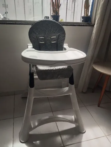 Cadeirinha alimentação Galzerano