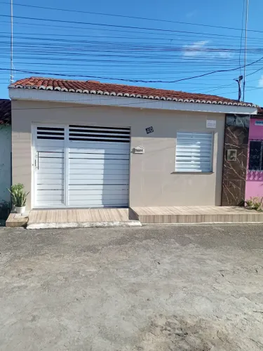 Vende uma casa em Carmopolis