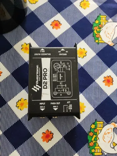 DirectBox D2 pro