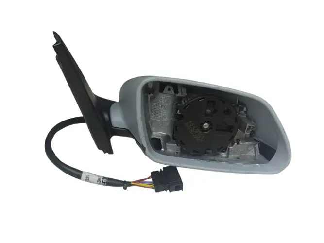 Retrovisor Direito Golf 2008 A 2011 Elétrico C/pisca Usado