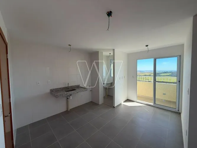 apartamento - Notre Dame - Campinas