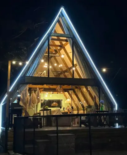Cabana em Canela -  Serra gaúcha.