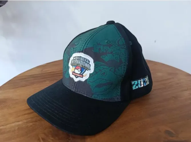 Boné pokemon laic 2026 mega venusaur