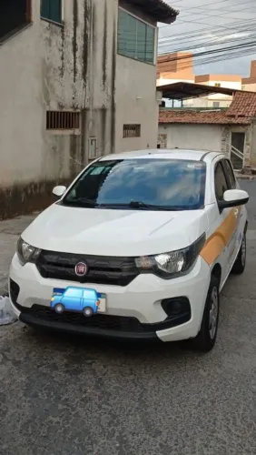 Fiat Mobi Like 1.0 Fire Flex 5P. 2018