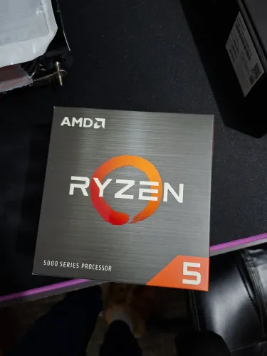 Processador AMD Ryzen 5 5500, 3.6GHz