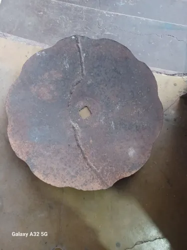Vendo disco de arado
