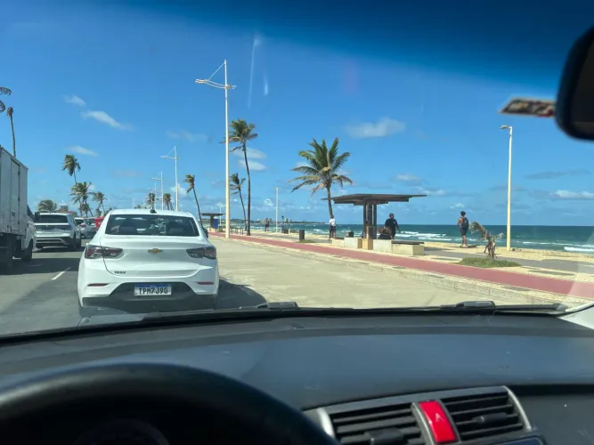 Apartamento1/4 em PIATÃ - mais especificamente Jaguaribe orla perto da praia