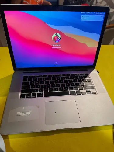 MacBook Apple com macOS Big Sur 11.7.11 - LEIA DESCRIÇÃO