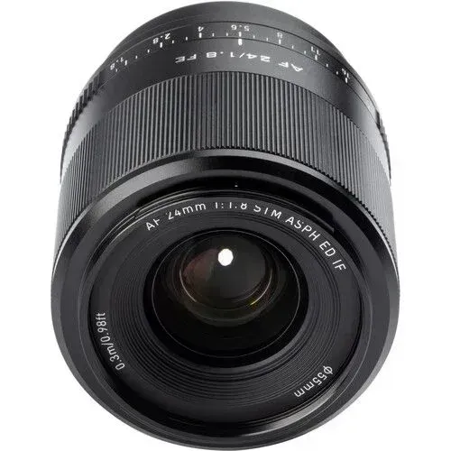 Lente Viltrox 23mm F/1.4 Af Para Sony E-mount + Filtro Nd