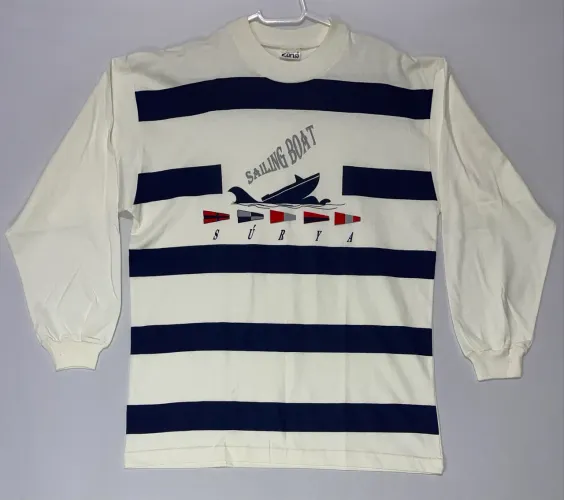 Camisa anos 90 vintage CGC sem uso estoque antigo 