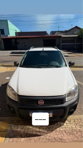 Fiat Strada Working 1.4 MPI Fire Flex 8V CE 2016