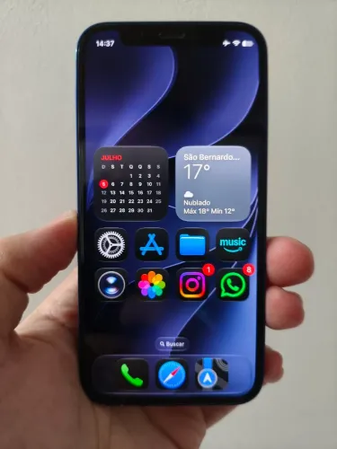 iPhone 12 mini