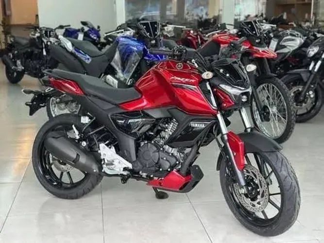 Yamaha Fazer 15