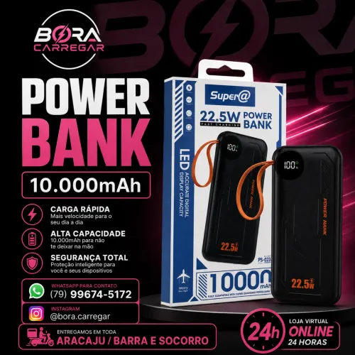 Power Bank 