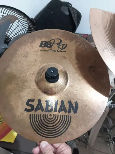 Prato Sabia B8 pro 14" thim Crash