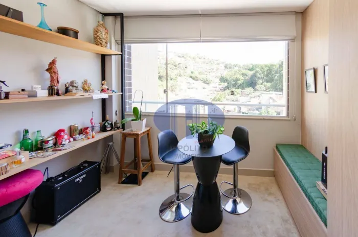Apartamento com 2 dormitórios à venda, 65 m² por R$ 650.000,00 - Buritis - Belo Horizonte/