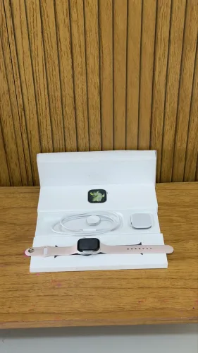 Apple Watch série 11 42 mm completo garantia Apple